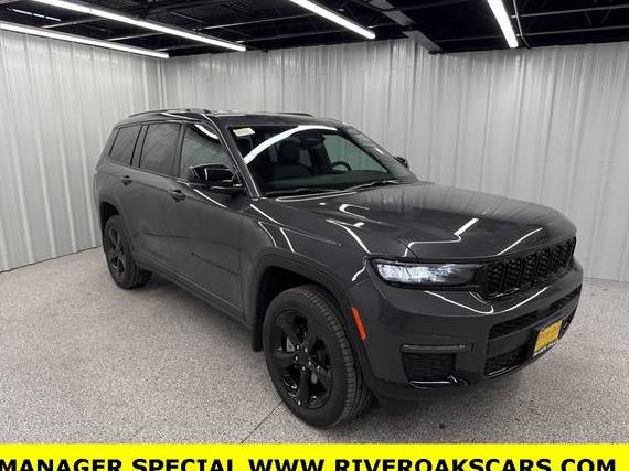 JEEP GRAND CHEROKEE L 2025 1C4RJKBG2S8669952 image JEEP GRAND CHEROKEE L 2025 1C4RJKBG2S8669952 image